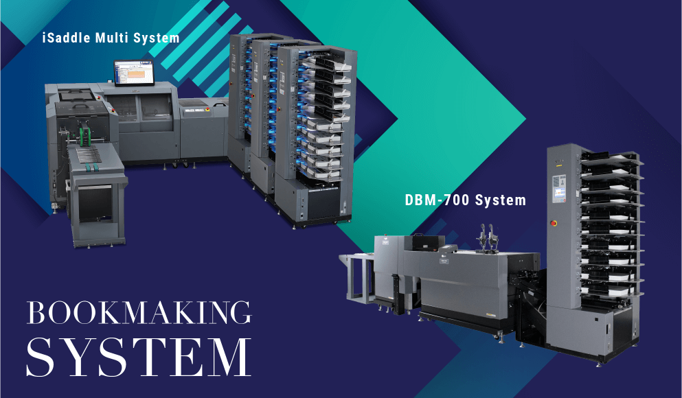 BOOKMAKING SYSTEM iSaddle Multi System DBM-700 System